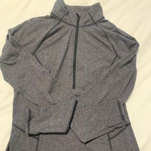 Lucy quarter zip pullover